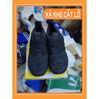 ADIDAS  Ultraboost 4.0 Triple Black