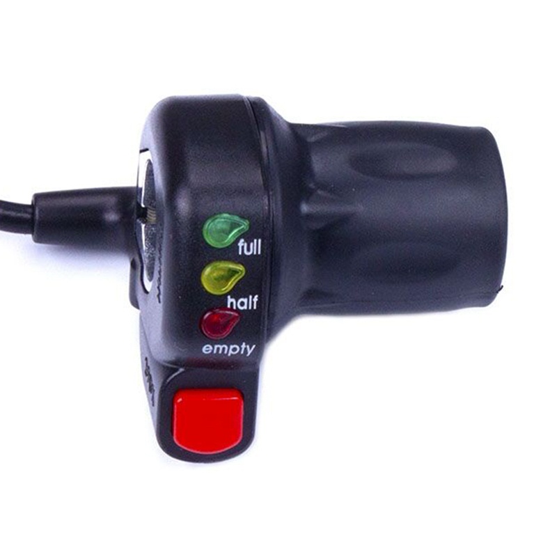 Tay Ga Tự Khóa 22.2mm Dài 1.8M Cho Xe Đạp Điện