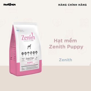 Thức ăn hạt mềm cho chó con Zenith Puppy