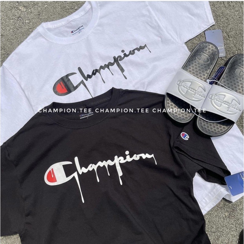 áo Chmapion mẫu mới nhất 2021