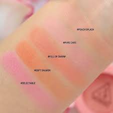 Phấn Má Hồng 3CE Face Blush màu #Pure Cake