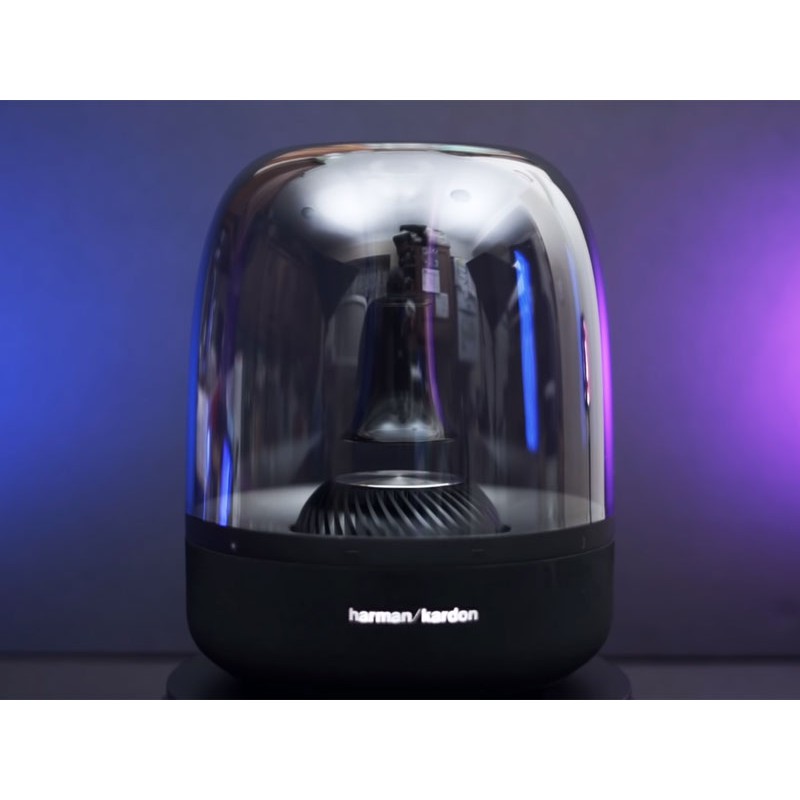 Loa Bluetooth Harman Kardon Aura Studio 2 BLKAS 60W - Hàng Chính Hãng