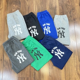Quần nỉ New york