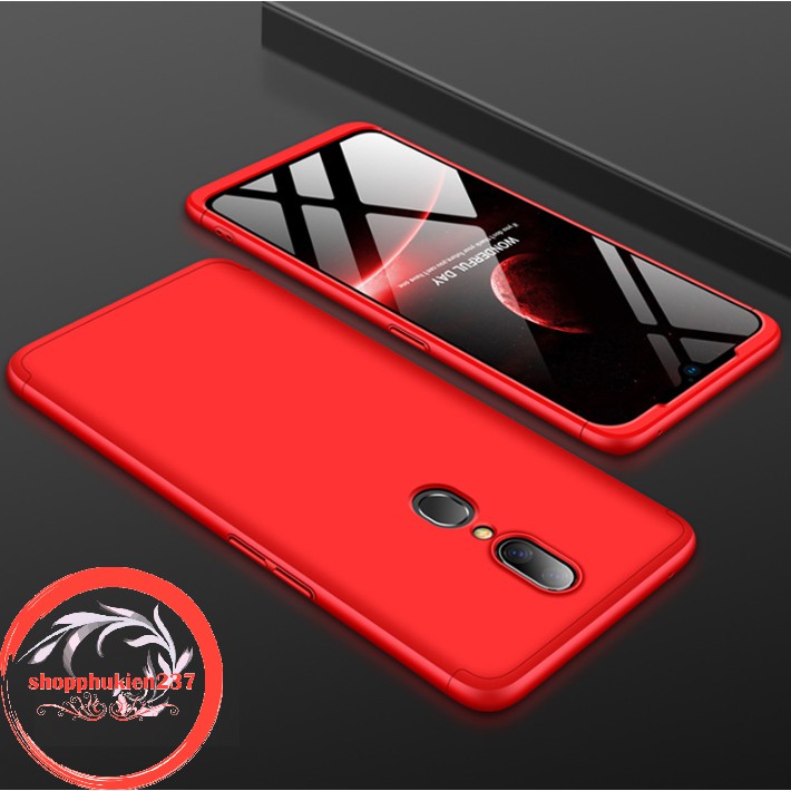 [Freeship toàn quốc từ 50k] Ốp Lưng Oppo F11 Ốp Bảo Vệ 360 Độ GGK Cao Cấp