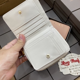 Ví CK Gấp Mini fullbox đẹp