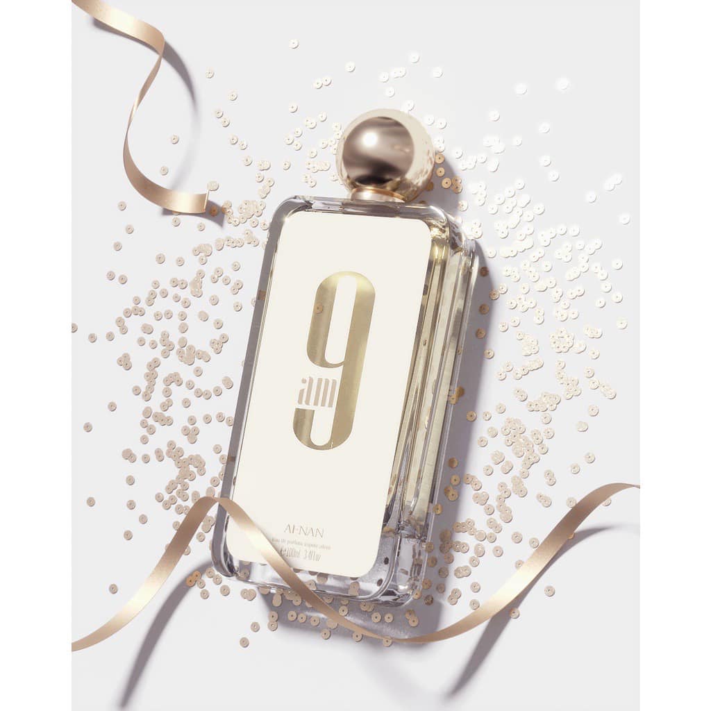 Mẫu thử - Nước hoa unisex Afnan 9AM EDP 10ml
