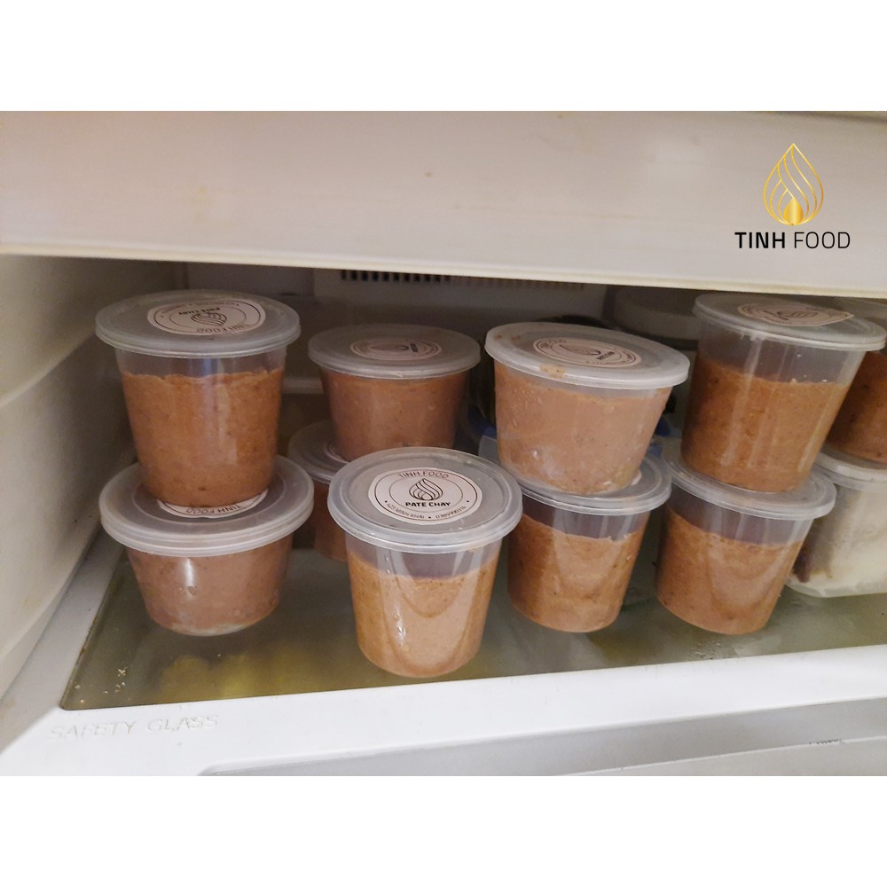 Pate chay dinh dưỡng (chỉ giao HN)