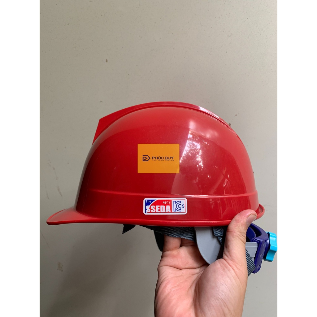 Nón Bảo Hộ Lao Động HÀN QUỐC SSEDA 1