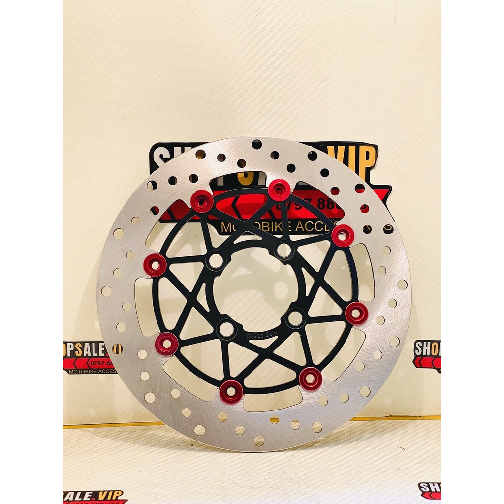 Đĩa Kingspeed Wave 245mm