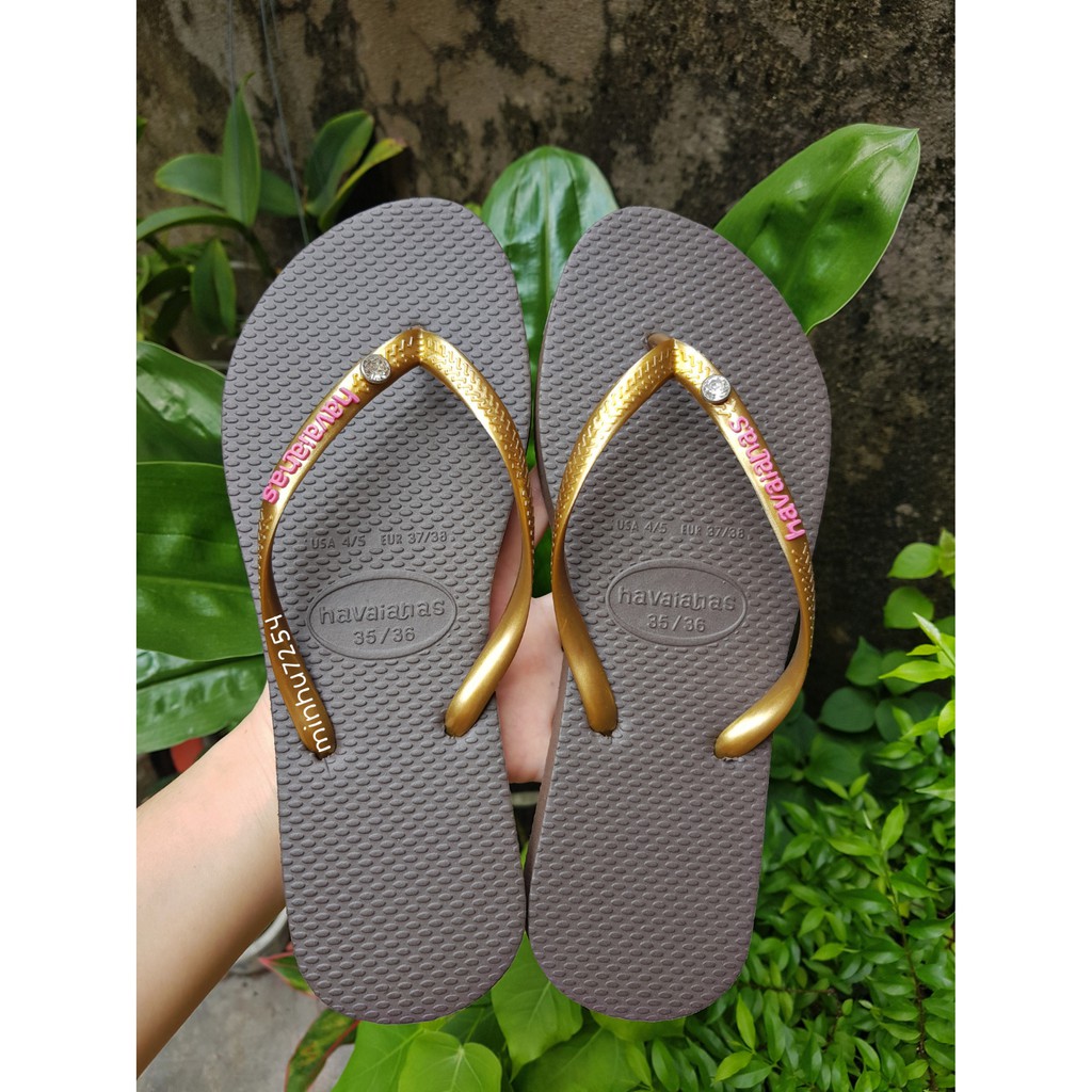 DÉP HAVAIANAS NỮ