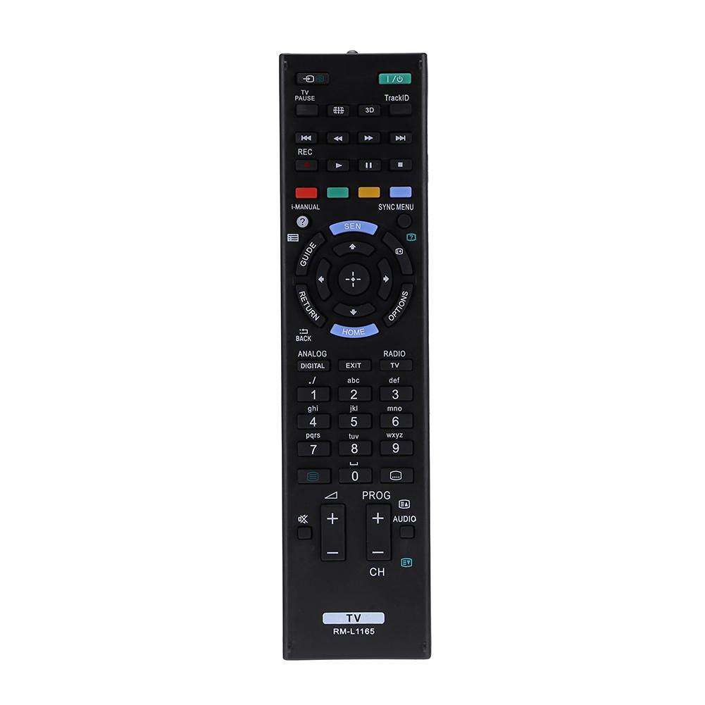 REMOTE ĐIỀU KHIỂN TIVI SONY SMART RM-L1165