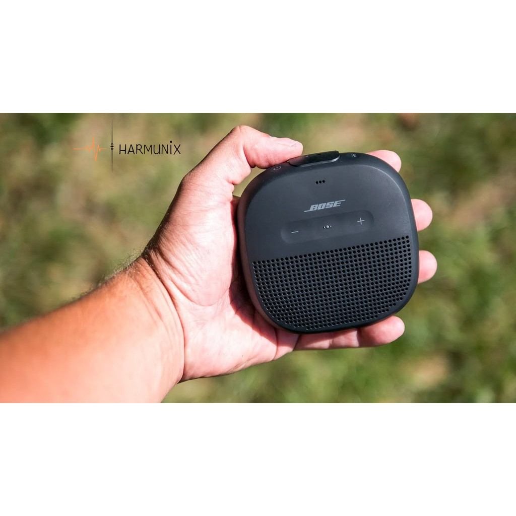 LOA BLUETOOTH BOSE SOUNDLINK MICRO CHÍNH HÃNG MỚI 100% CHỐNG NƯỚC