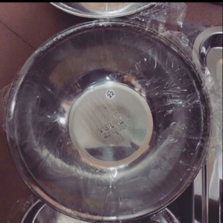 Bát inox size 22cm bền đẹp , không han gỉ