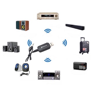 Usb Bluetooth BT-163