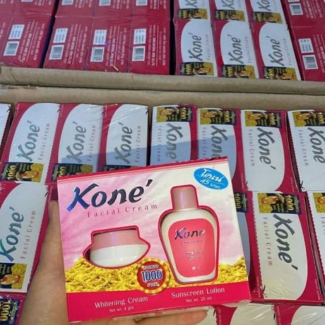 Kem face Kone chính hãng