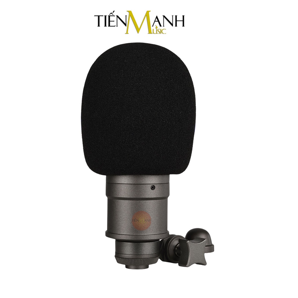 [Bản Có Vali, Chính Hãng] Micro Takstar SM8B Mic Thu Âm Condenser Livestream Phòng Thu Studio Microphone SM-8B