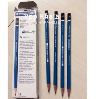 1 cây Chì Đức 2B