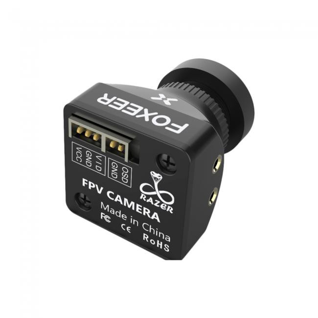 Foxeer Razer Mini 1200TVL 0.01Lux FPV Camera Phát hình ảnh