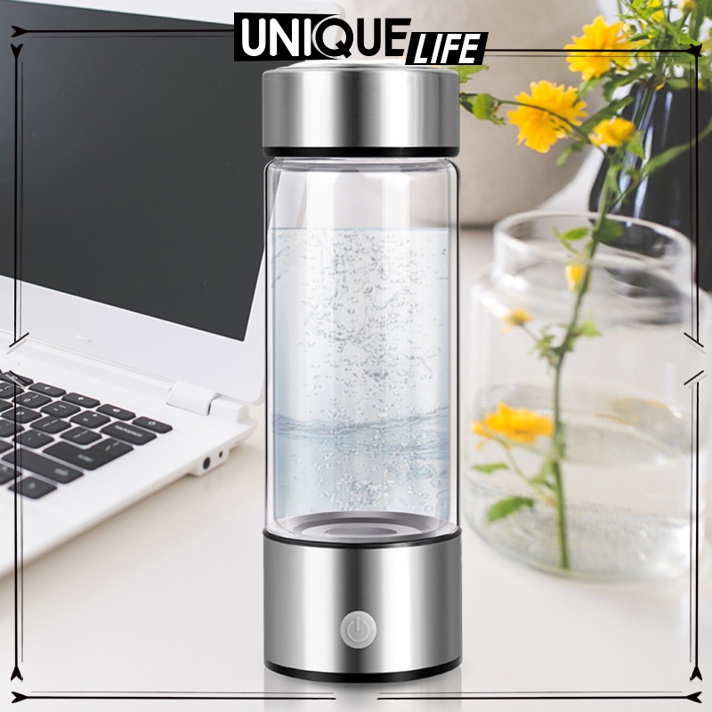 Bình Nước Hydrogen 10w 700-800ppb Siêu Bền Chất Lượng Cao