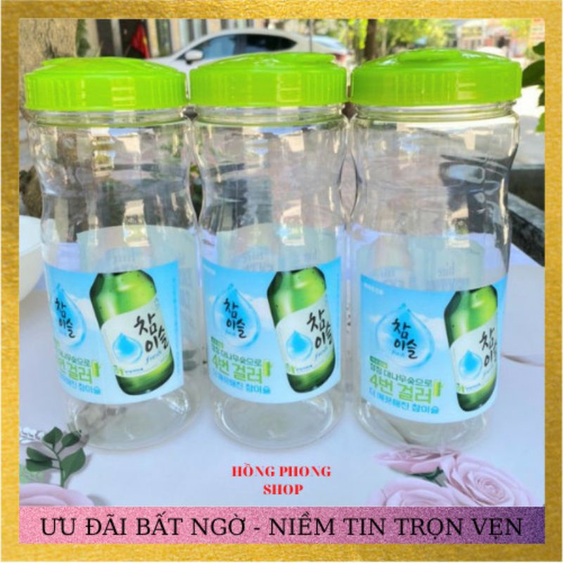 Bình Nước Hàn Quốc 1l