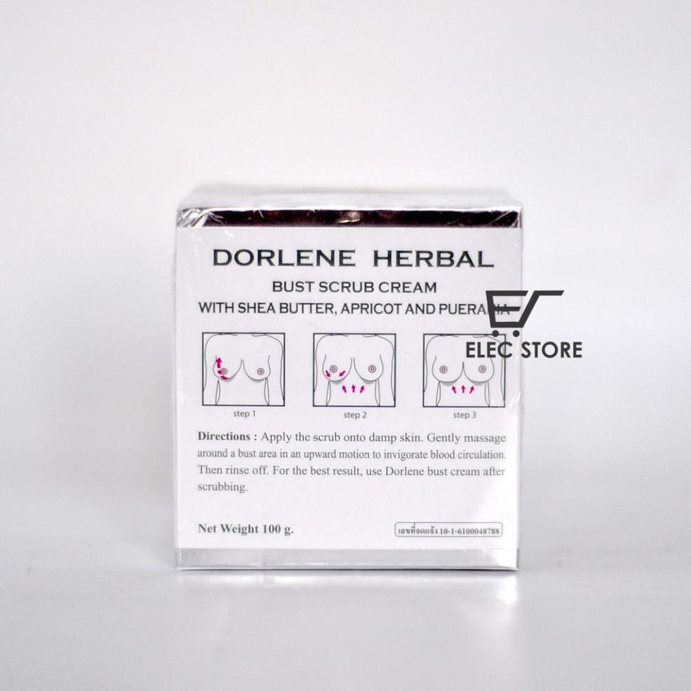 Kem nỡ ngực Dorlene Herbal 100g Thái Lan | BigBuy360 - bigbuy360.vn