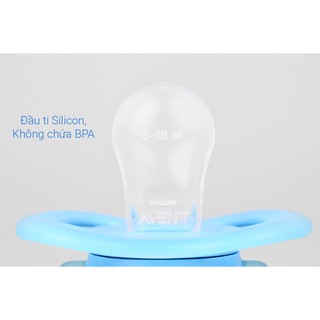 TI GIẢ AVENT ULTRA AIR (0-6M / 6-18M)