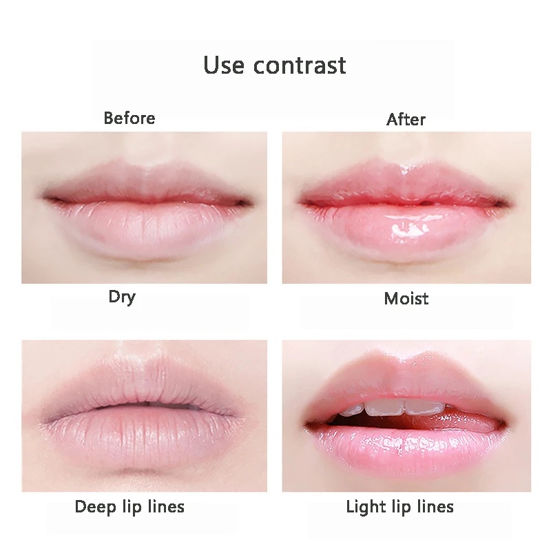[Hàng mới về] Son dưỡng môi quả bơ Bioaqua giữ ẩm chống lão hóa giảm vết thâm môi mùa đông lâu trôi