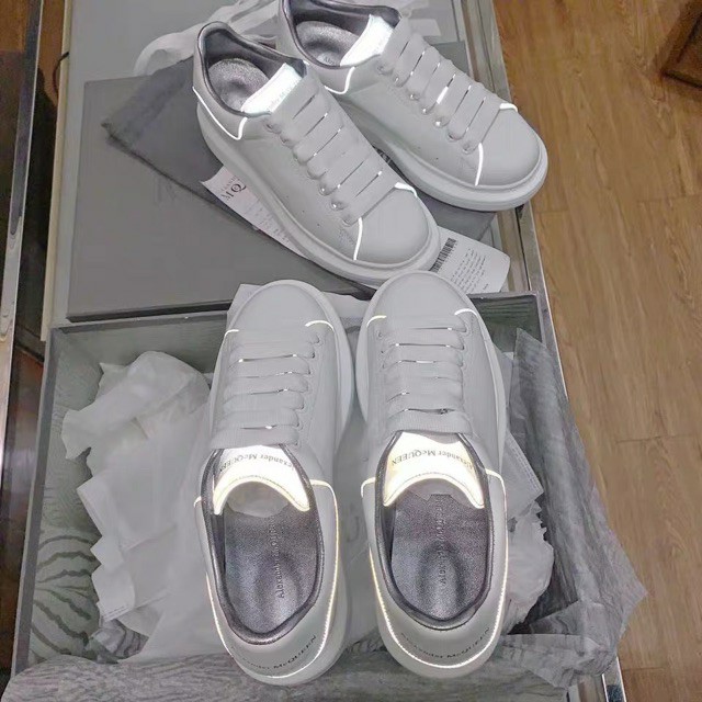 Giày thể thao Nam và Nữ MCQQ bản dây to  full size nam nữ 35 đến 43