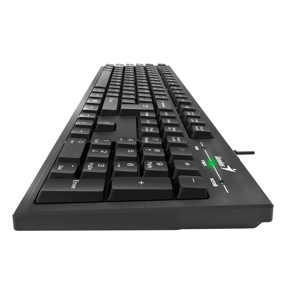 Bàn phím có dây GENIUS KB117