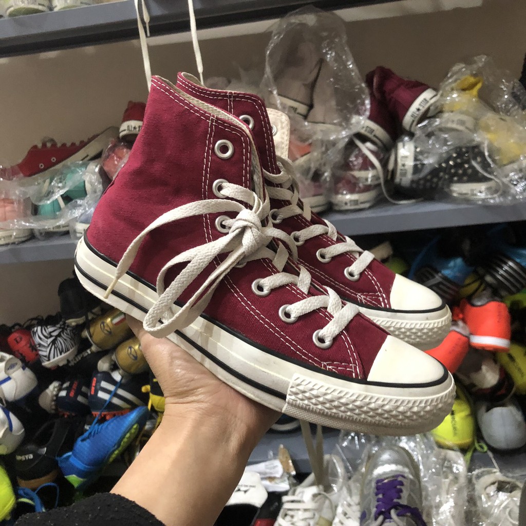 Giày converse😘FREESHIP😘Chính hãng giá rẻ đã qua sử dụng