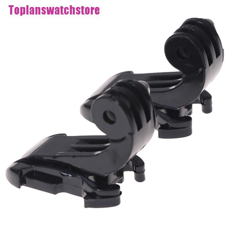 Bộ 2 Móc Cố Định Camera Hành Trình Hình Chữ J Tiện Dụng