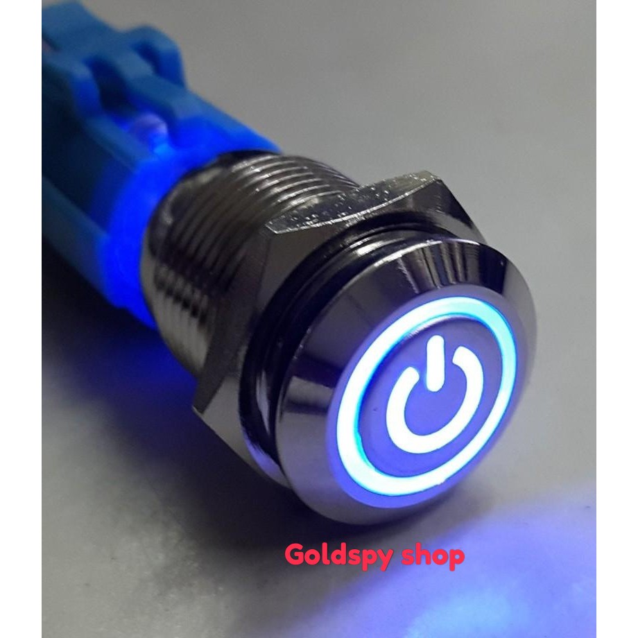 Công tắc led logo ( giá 1 chiếc)