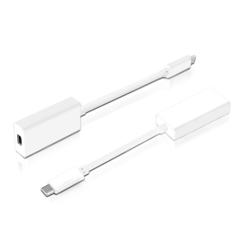 Cáp Chuyển Đổi Type-C Usb-C Sang Usb 3.1 Type C (Thunderbolt 3) Sang Thunderbolt 2 Cho Macbook Pro