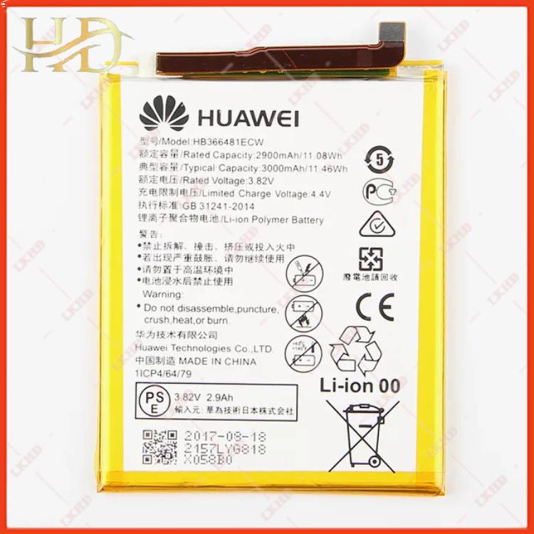 PIN HUAWEI P9 ( HB366481ECW )