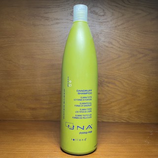 Dầu gội hạn chế gàu và làm sạch da đầu Anti - Dandruff Rolland Una Shampoo 1000ml