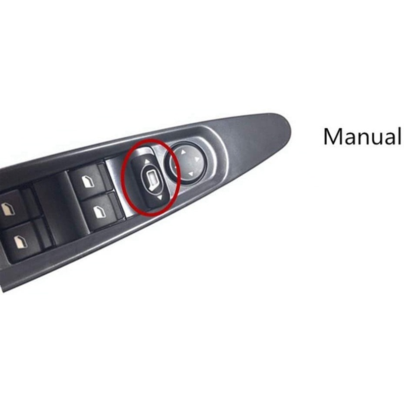 6554.Công Tắc Nâng Cửa Sổ Bên Trái 6554Ha 6554 Ha Chuyên Dụng Cho Citroen C4 2004-2015