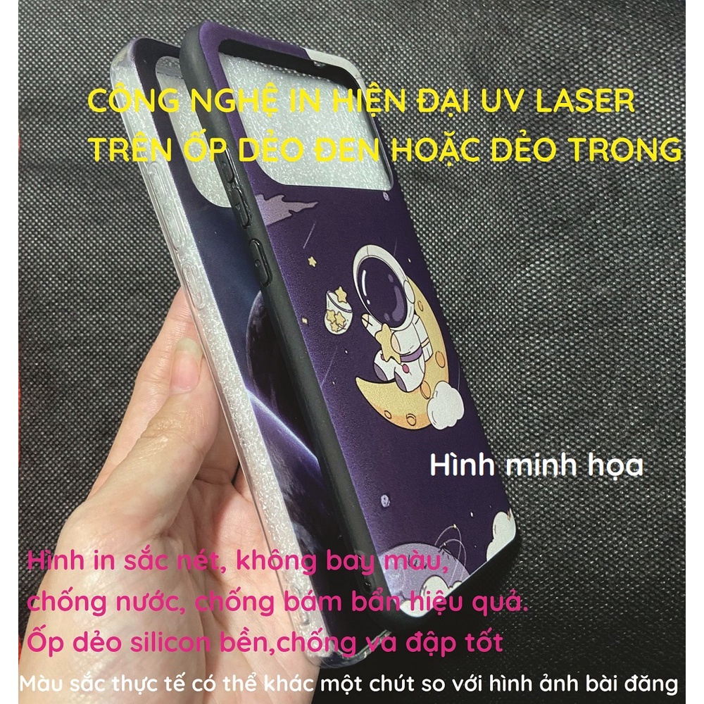 Ốp lưng Oppo A57 2022  / A77 (4G 5G / A77s / A57s dẻo in hình thiên nhiên nhiều mẫu đẹp sắc nét
