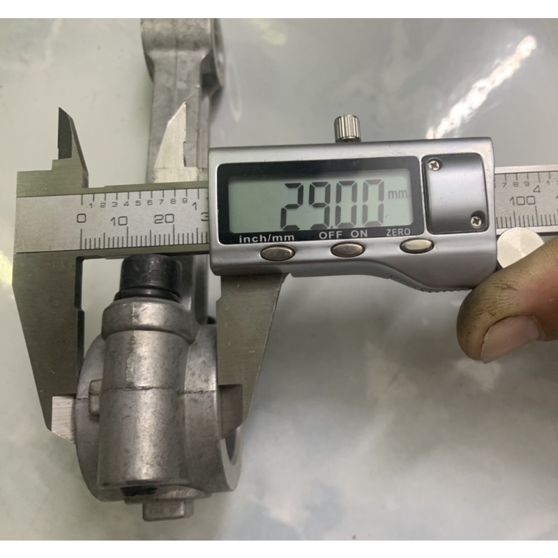 Tay dên, tay biên VA-65, TA-65 máy nén khí Fusheng . MS: TD165100-VA65