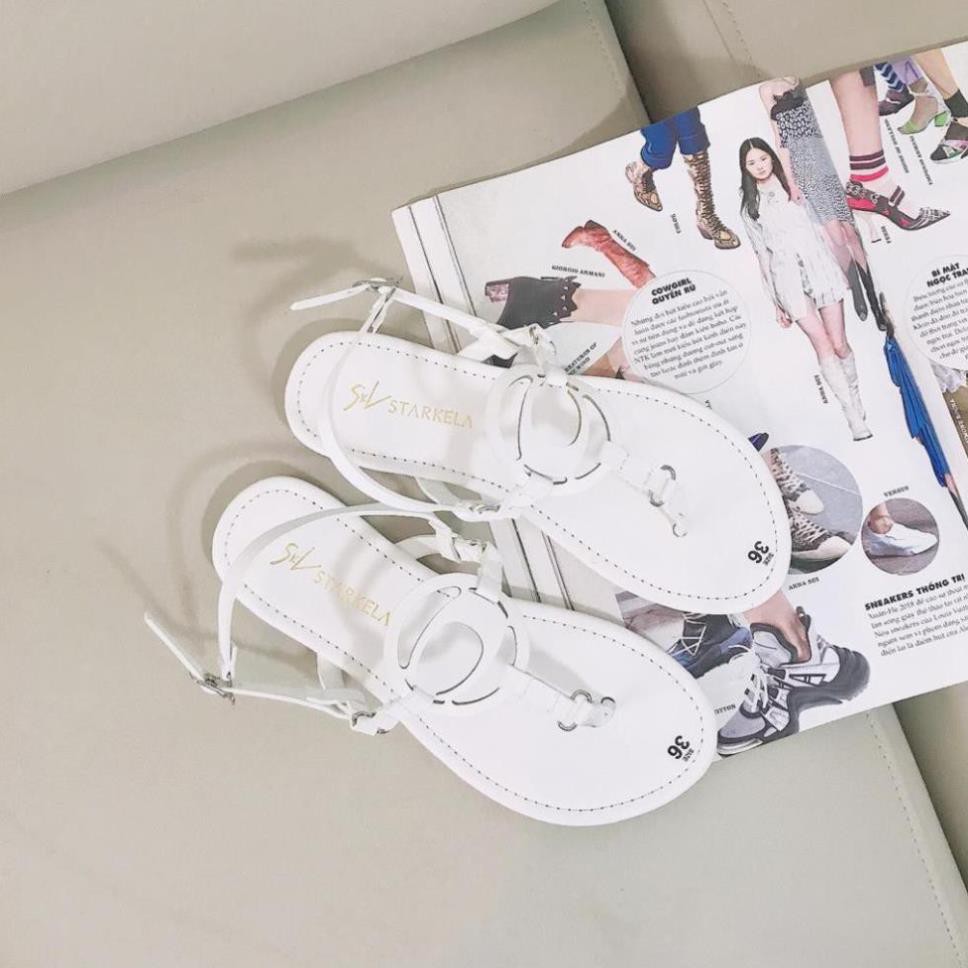 Giày Sandal Nữ Đi Học, Dép Quai Hậu Nữ Thời Trang Mùa Hè Dành Cho Nữ