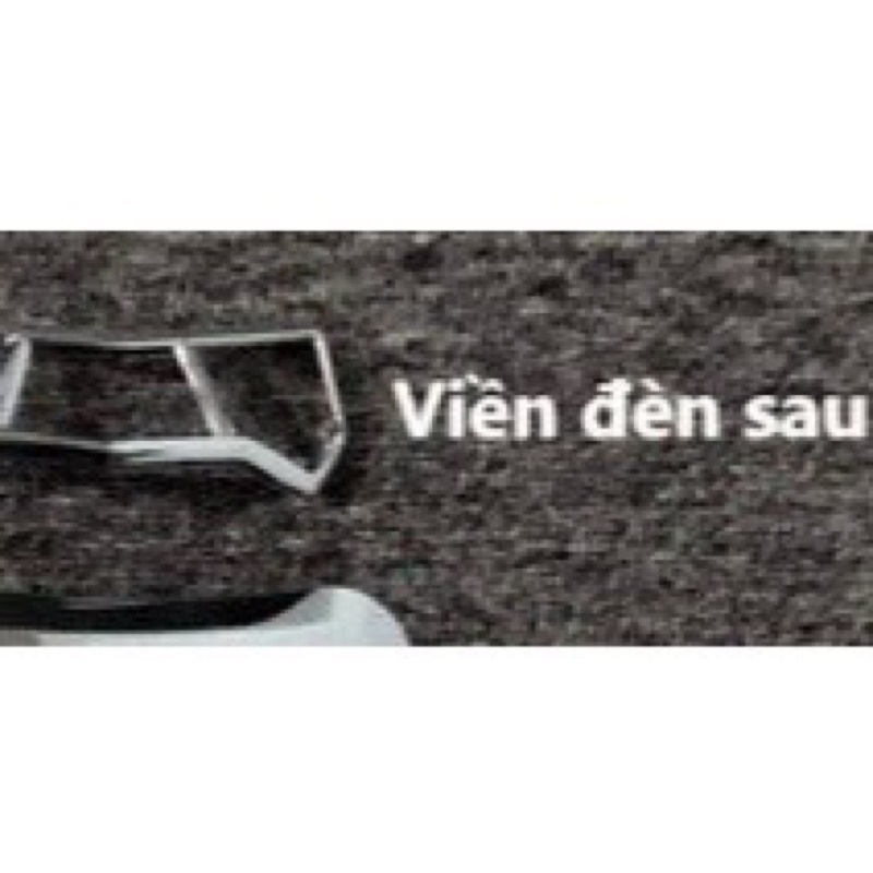 Ốp Trang Trí Xe NVX-V2 155 VVA Mạ crom 2021