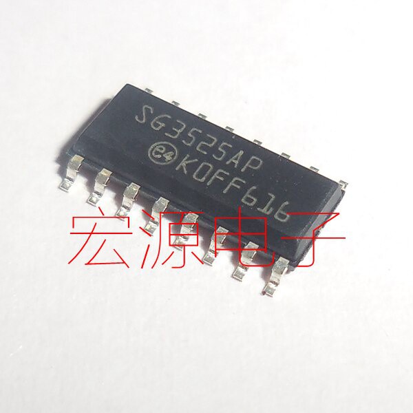 10 Cái / lốc SG3525AP SG3525A SG3525 SOP-16