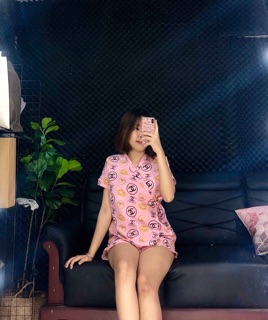 ( Freesize Kate ) Đồ Bộ Kimono Kate ( Part 3 )