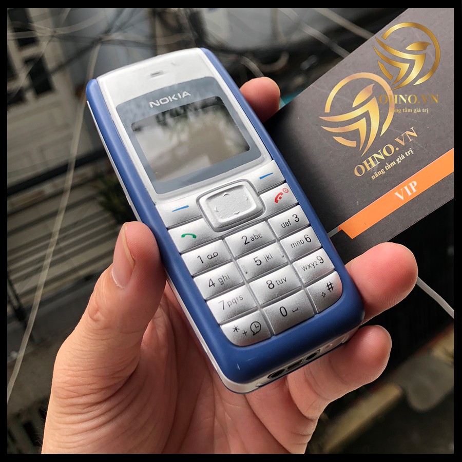 Điện thoại phổ thông nokia 1110 1110i zin chính hãng - Bảo Hành 24 Tháng - OHNO Việt Nam | BigBuy360 - bigbuy360.vn