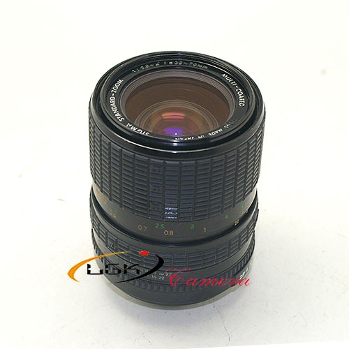 [MỚI 89%] Ống Kính Lens Zoom Sigma MF 35-70mm f/2.8-4 Dùng Cho Minolta MD