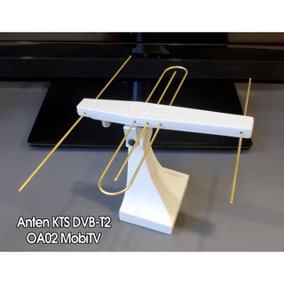 Anten DVBT2 Trong Nhà Khuyết Đại Thu Sóng Siêu Khỏe Model Mới 2020 OA02
