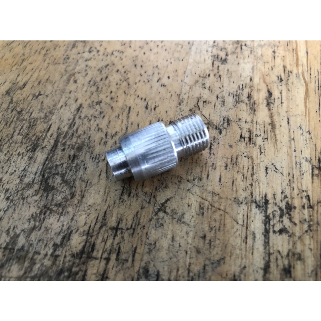 Cục chặn nhong Km cho má đùm trước xe honda 67 + honda dame+ cub 78+79..hàng gia công