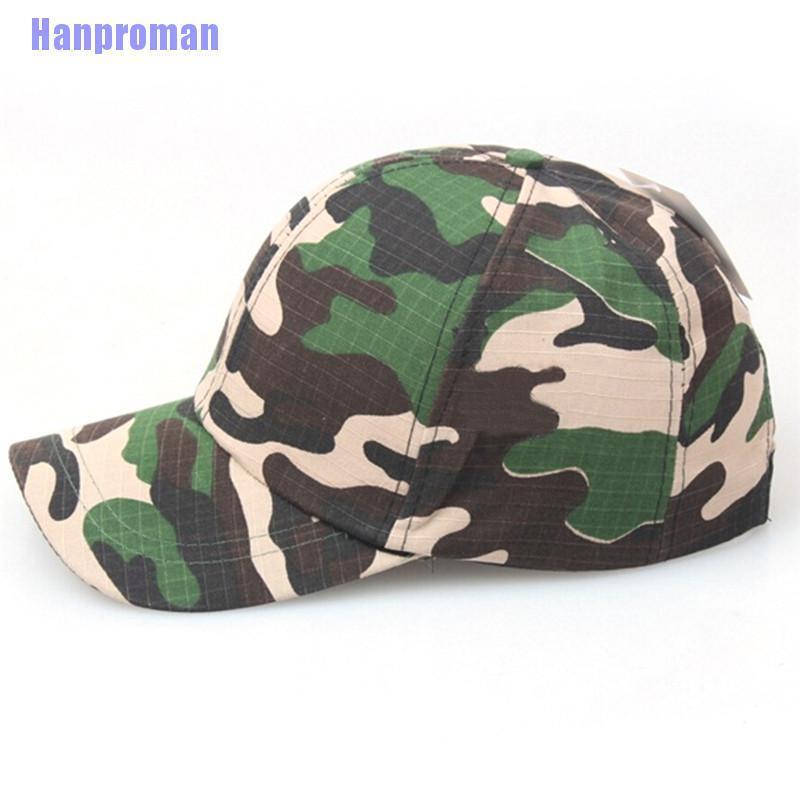 Mũ lưỡi trai họa tiết rằn ri cá tính cho nam và nữ