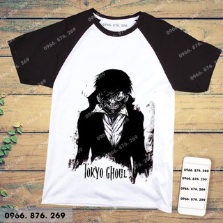 Áo tokyo ghoul cực chất