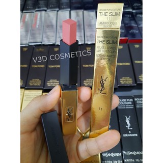 Son YSL - The Slim (Fullbox - Fullsize 2.2g)