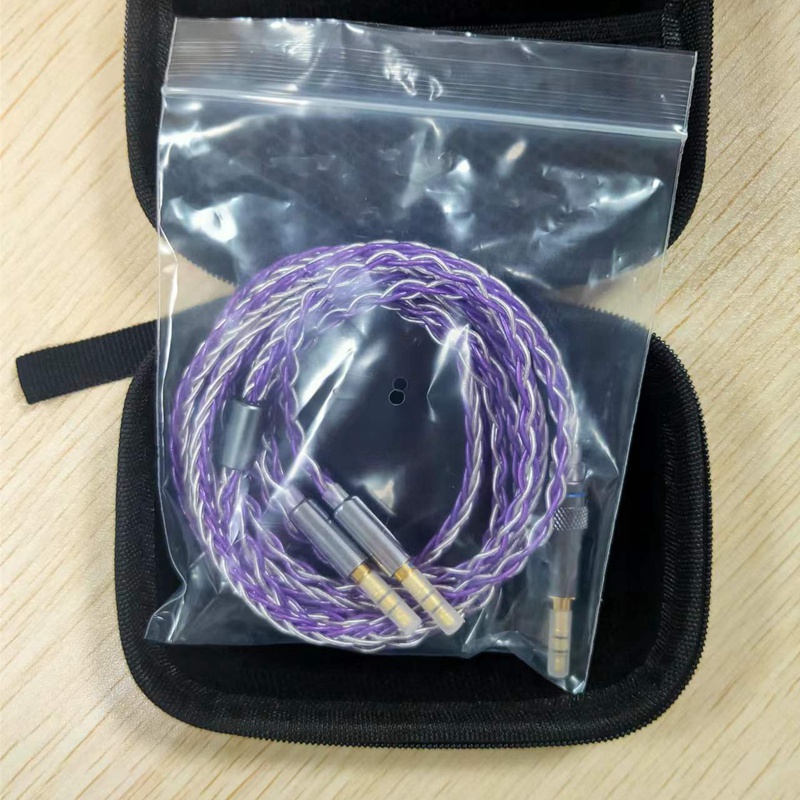 Cáp Chuyển Đổi Âm Thanh 3.5mm Sang 2x 3.5mm Cho Hifiman HE400S